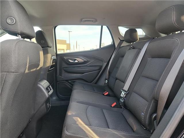 used 2024 GMC Terrain car, priced at $29,390