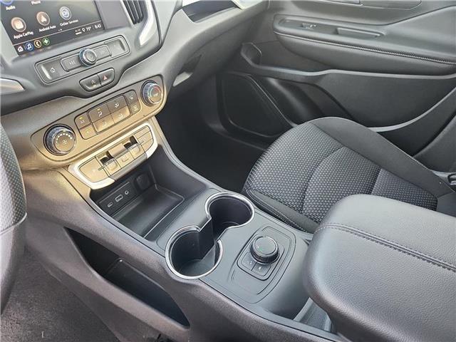 used 2024 GMC Terrain car, priced at $29,390