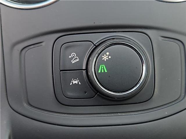 used 2024 GMC Terrain car, priced at $29,390