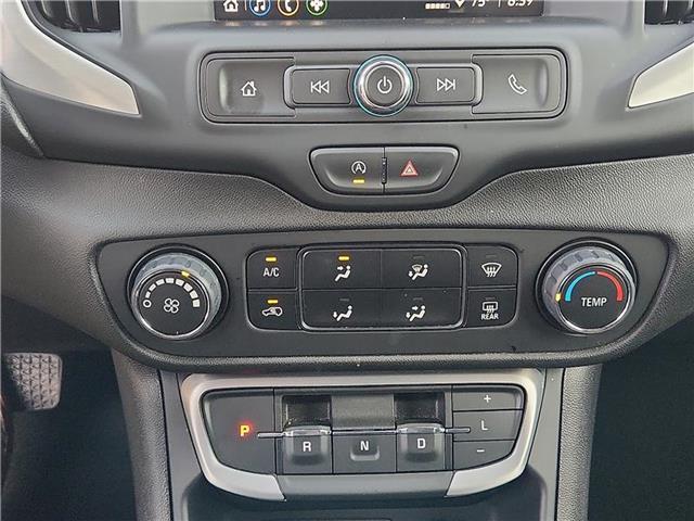 used 2024 GMC Terrain car, priced at $29,390