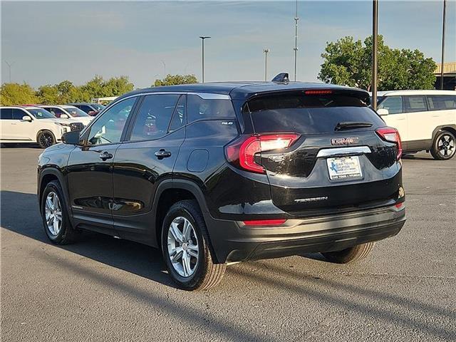 used 2024 GMC Terrain car, priced at $29,390