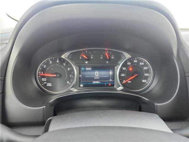 used 2024 GMC Terrain car, priced at $29,390
