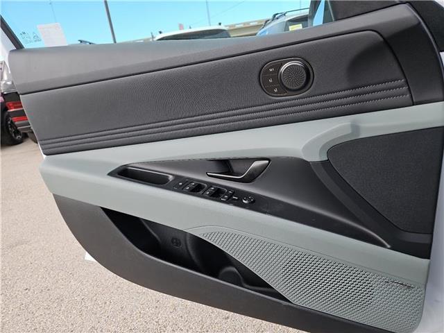 new 2025 Hyundai ELANTRA HEV car, priced at $31,575