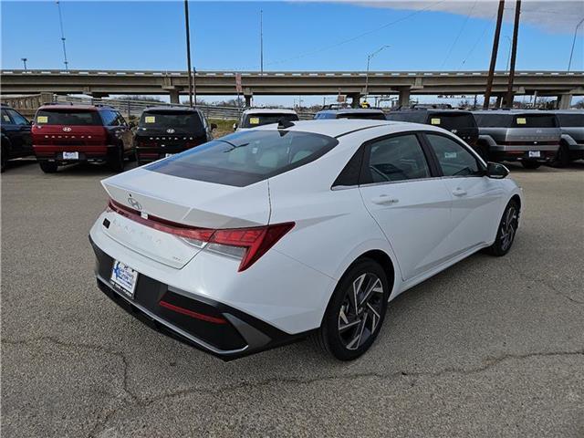 new 2025 Hyundai ELANTRA HEV car, priced at $31,575