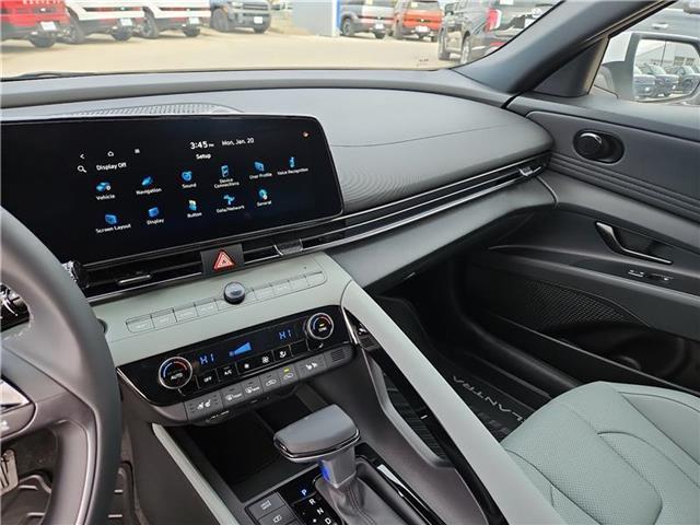 new 2025 Hyundai ELANTRA HEV car, priced at $31,575