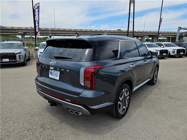 new 2025 Hyundai Palisade car, priced at $46,980