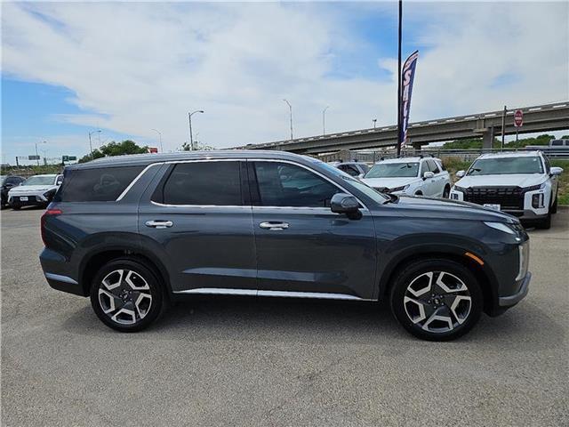new 2025 Hyundai Palisade car, priced at $46,980