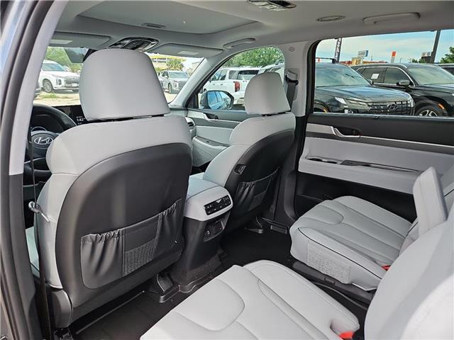 new 2025 Hyundai Palisade car, priced at $46,980