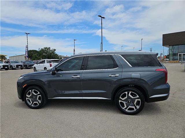 new 2025 Hyundai Palisade car, priced at $46,980