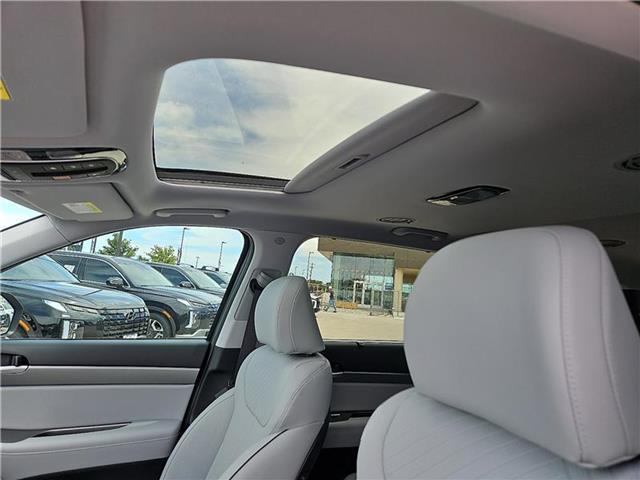new 2025 Hyundai Palisade car, priced at $46,980