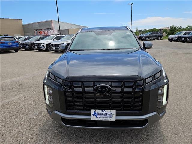 new 2025 Hyundai Palisade car, priced at $46,980
