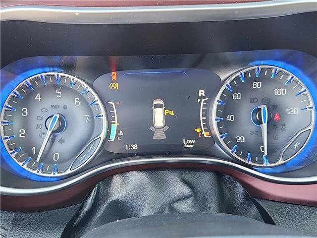 used 2020 Chrysler Pacifica car, priced at $21,333