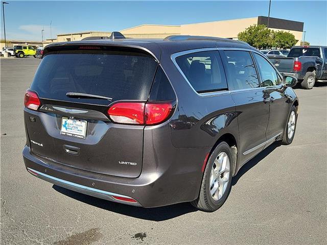 used 2020 Chrysler Pacifica car, priced at $21,333