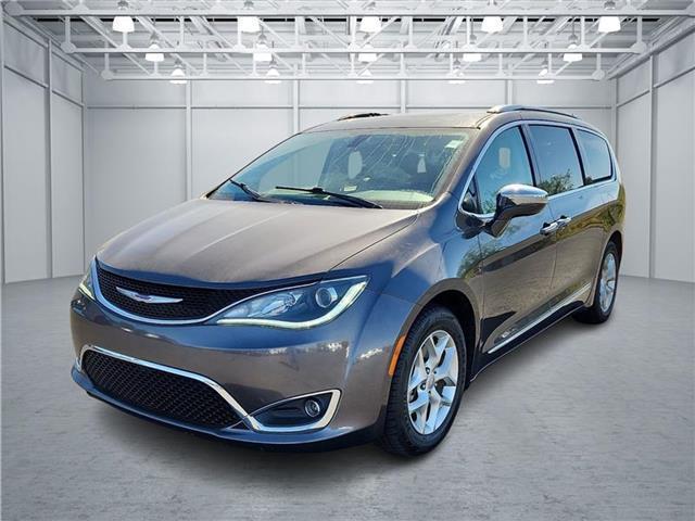 used 2020 Chrysler Pacifica car, priced at $21,333