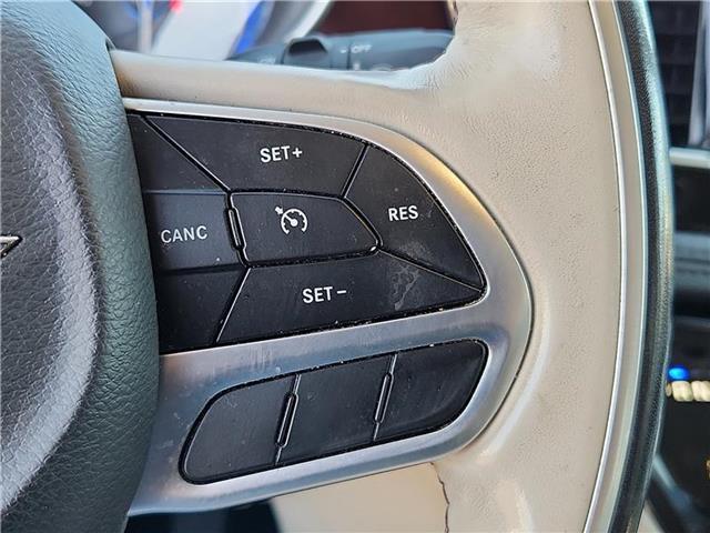 used 2020 Chrysler Pacifica car, priced at $21,333