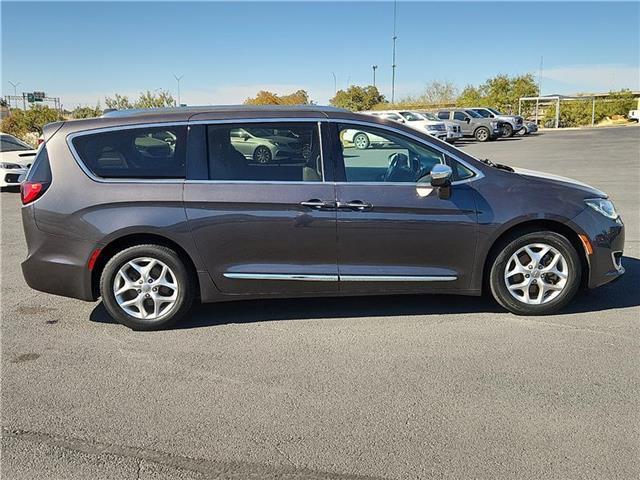 used 2020 Chrysler Pacifica car, priced at $21,333