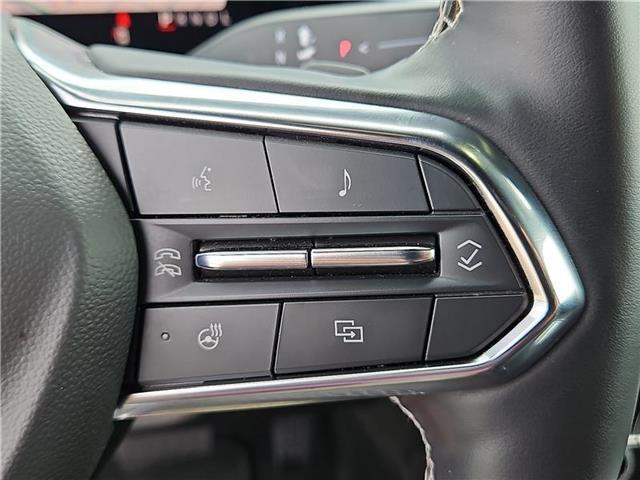 used 2024 Chevrolet Traverse car, priced at $41,844