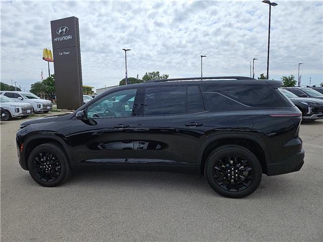 used 2024 Chevrolet Traverse car, priced at $41,844