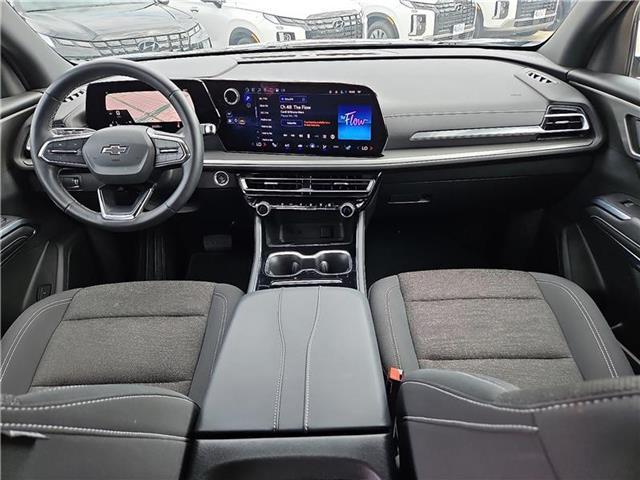 used 2024 Chevrolet Traverse car, priced at $41,844