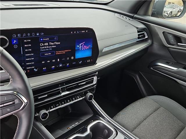 used 2024 Chevrolet Traverse car, priced at $41,844