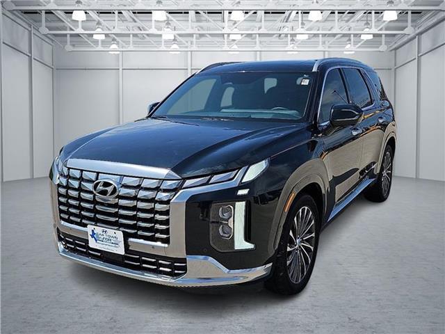 used 2023 Hyundai Palisade car, priced at $40,652