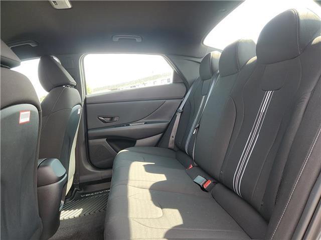 new 2025 Hyundai Elantra car, priced at $25,160