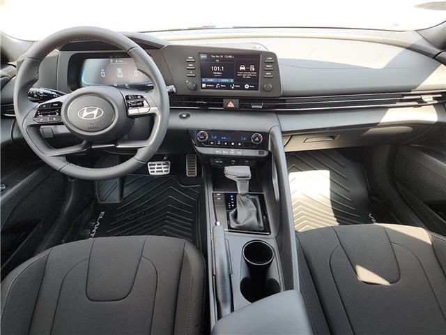 new 2025 Hyundai Elantra car, priced at $25,160