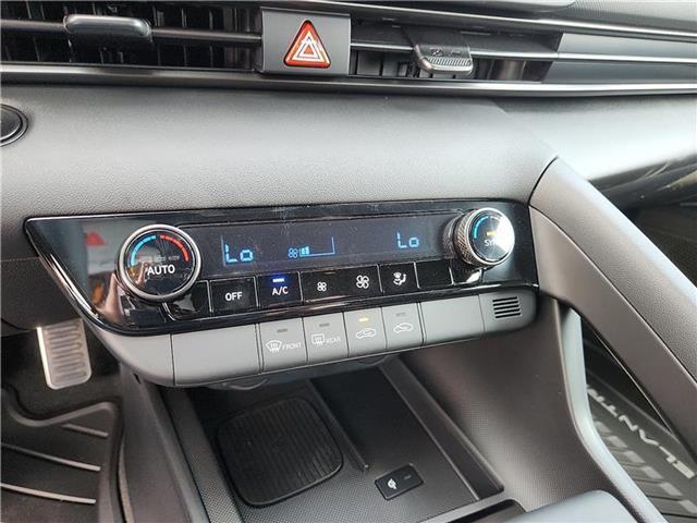 new 2025 Hyundai Elantra car, priced at $25,160