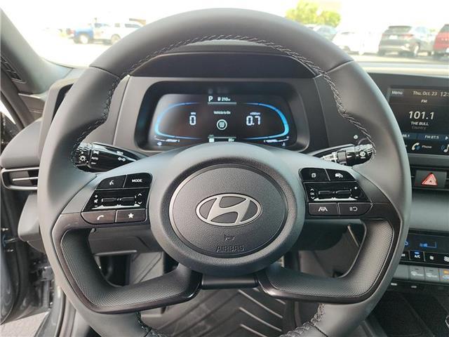 new 2025 Hyundai Elantra car, priced at $25,160