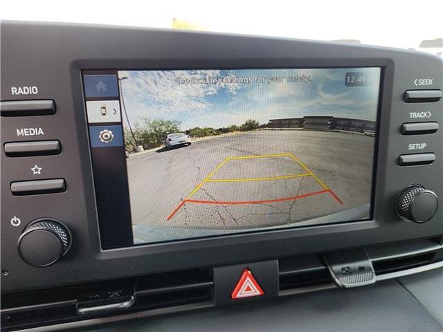 new 2025 Hyundai Elantra car, priced at $25,160