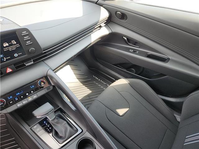 new 2025 Hyundai Elantra car, priced at $25,160