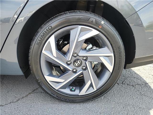 new 2025 Hyundai Elantra car, priced at $25,160