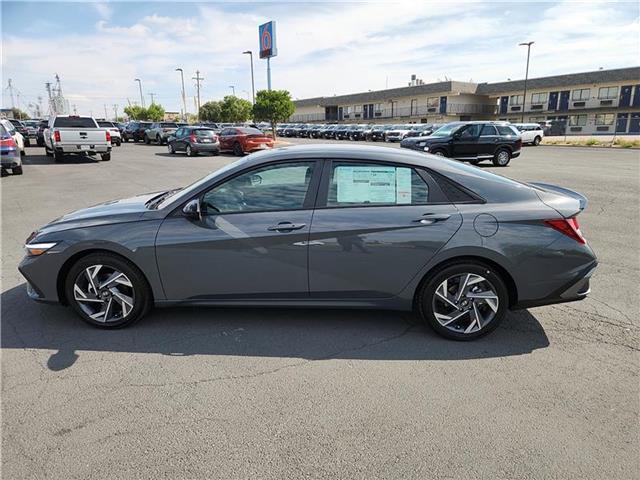 new 2025 Hyundai Elantra car, priced at $25,160