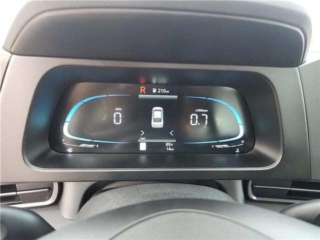 new 2025 Hyundai Elantra car, priced at $25,160