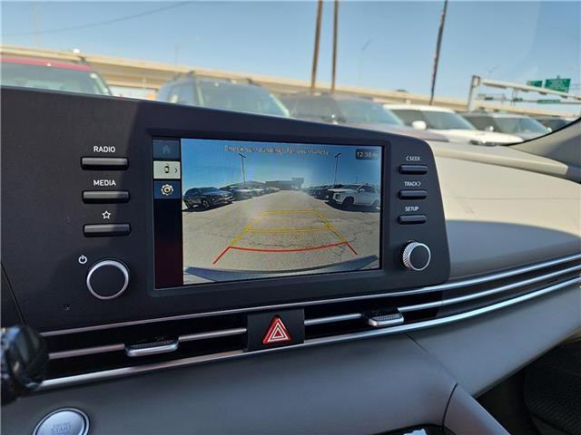 new 2025 Hyundai Elantra car, priced at $24,860