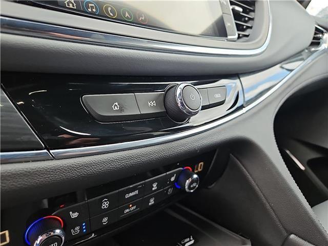 used 2024 Buick Enclave car, priced at $40,222