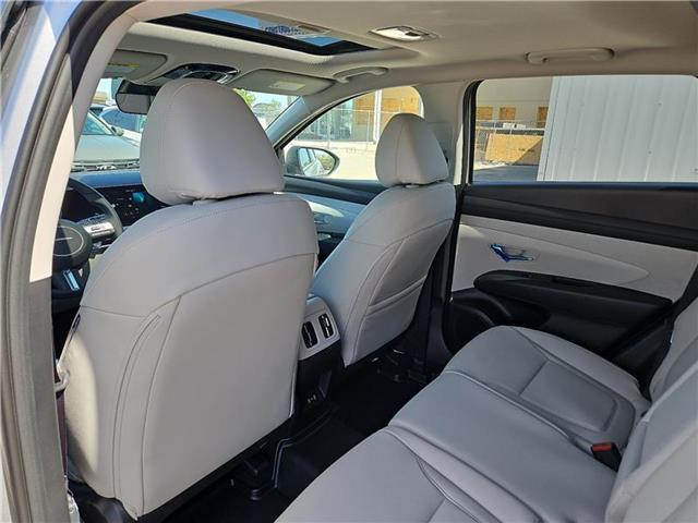 new 2025 Hyundai Tucson car, priced at $35,120