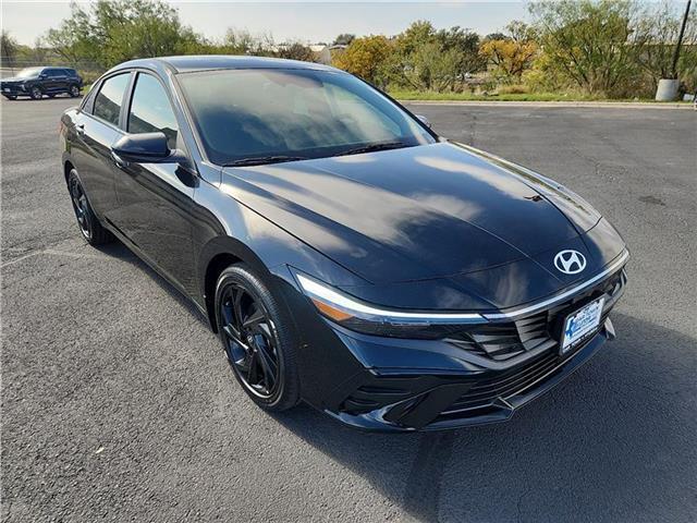 new 2026 Hyundai Elantra car, priced at $26,930