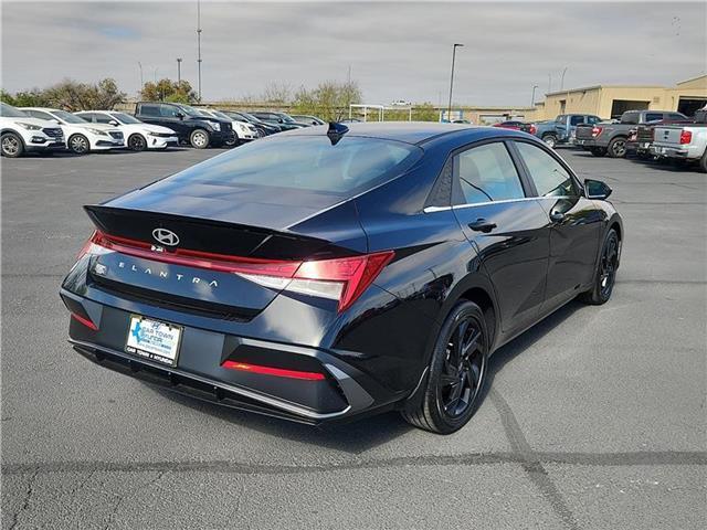 new 2026 Hyundai Elantra car, priced at $26,930