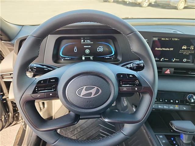 new 2026 Hyundai Elantra car, priced at $26,930