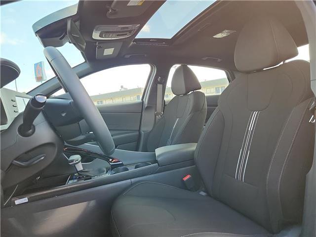 new 2026 Hyundai Elantra car, priced at $26,930