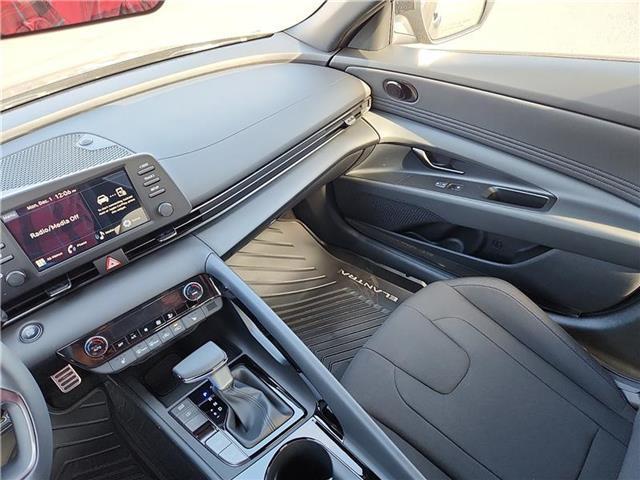new 2026 Hyundai Elantra car, priced at $26,930