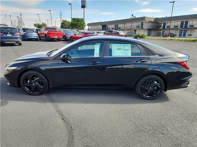 new 2026 Hyundai Elantra car, priced at $26,930