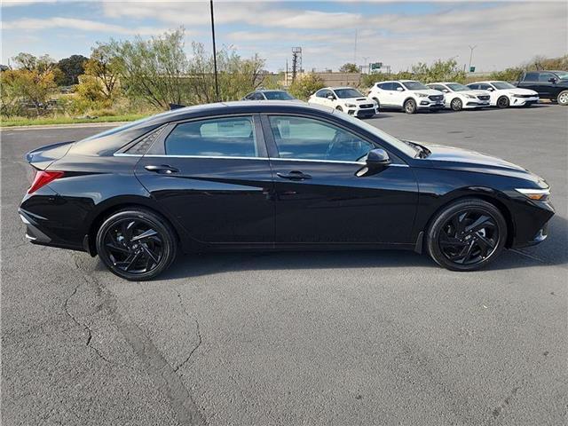 new 2026 Hyundai Elantra car, priced at $26,930