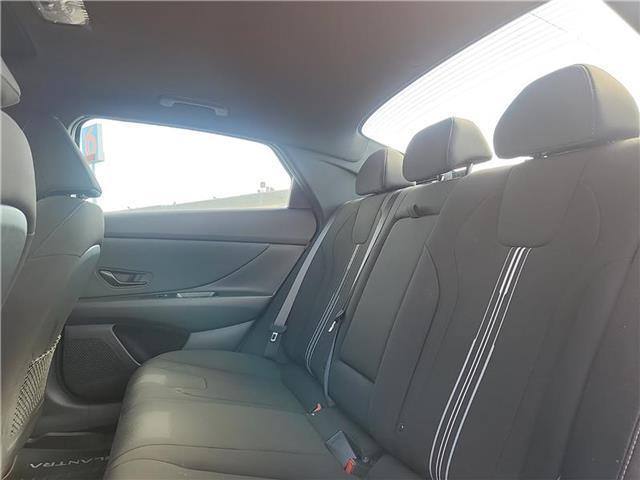 new 2026 Hyundai Elantra car, priced at $26,930