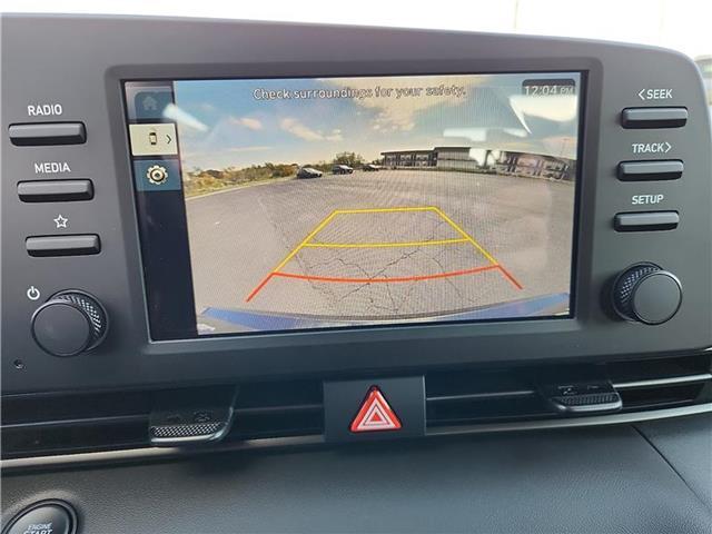 new 2026 Hyundai Elantra car, priced at $26,930