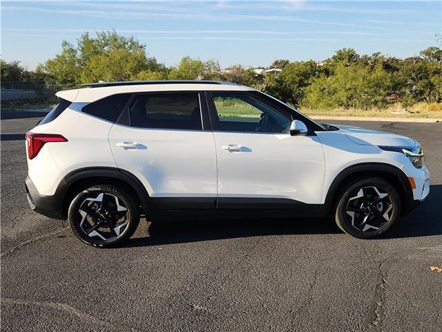 used 2024 Kia Seltos car, priced at $26,770
