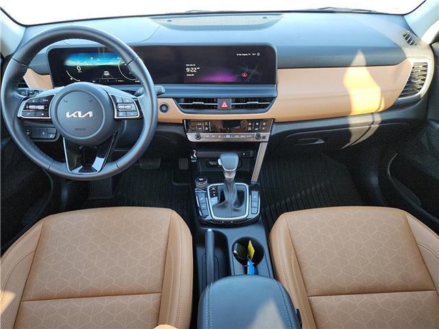 used 2024 Kia Seltos car, priced at $26,770
