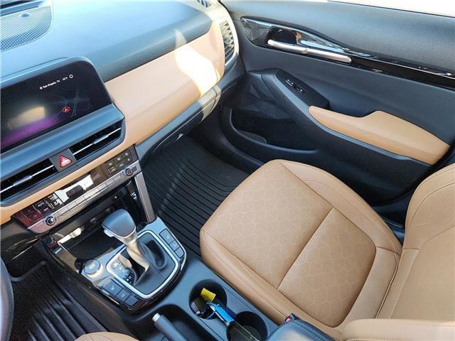 used 2024 Kia Seltos car, priced at $26,770