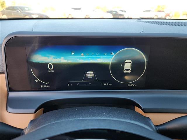 used 2024 Kia Seltos car, priced at $26,770